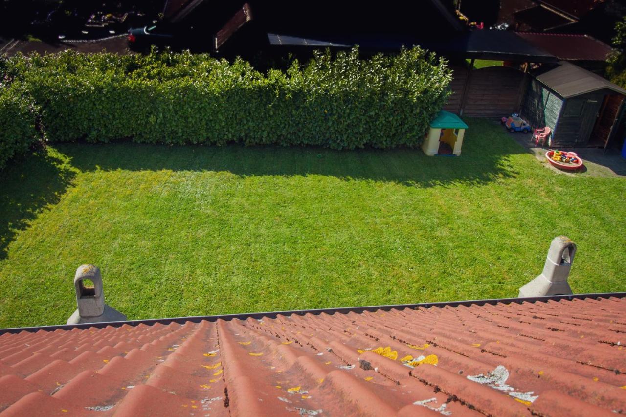 Ferienwohnung Haus Leuchtturm - Ebbe Krummhörn Exterior foto