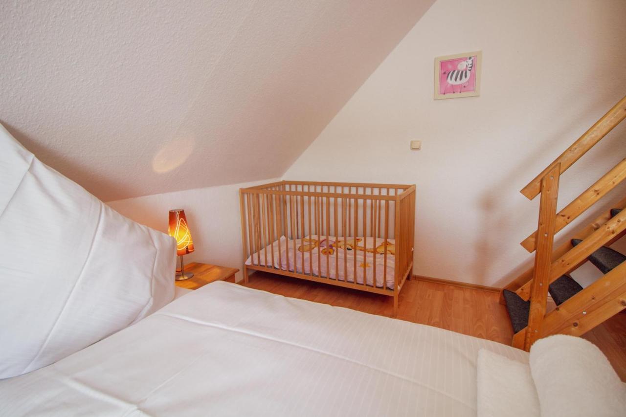Ferienwohnung Haus Leuchtturm - Ebbe Krummhörn Exterior foto